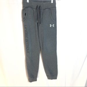 Under Armour sweatpant joggers